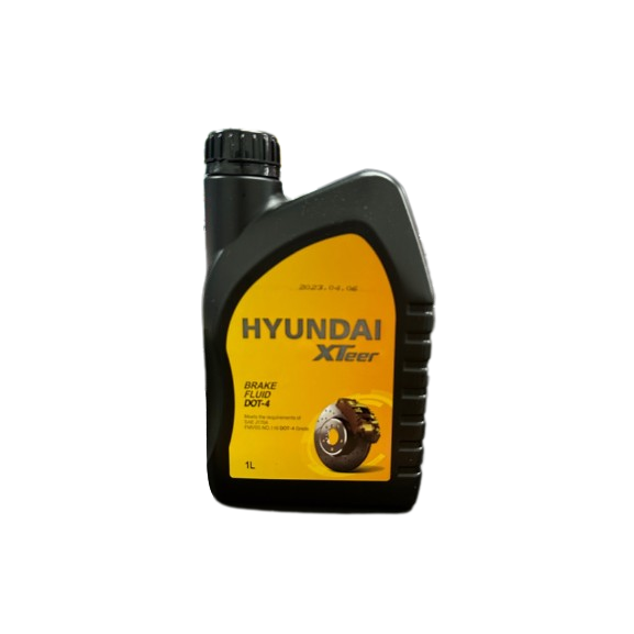 현대엑스티어 DOT-4 브레이크오일 XTeer BRAKE FLUID 1리터 17,800원