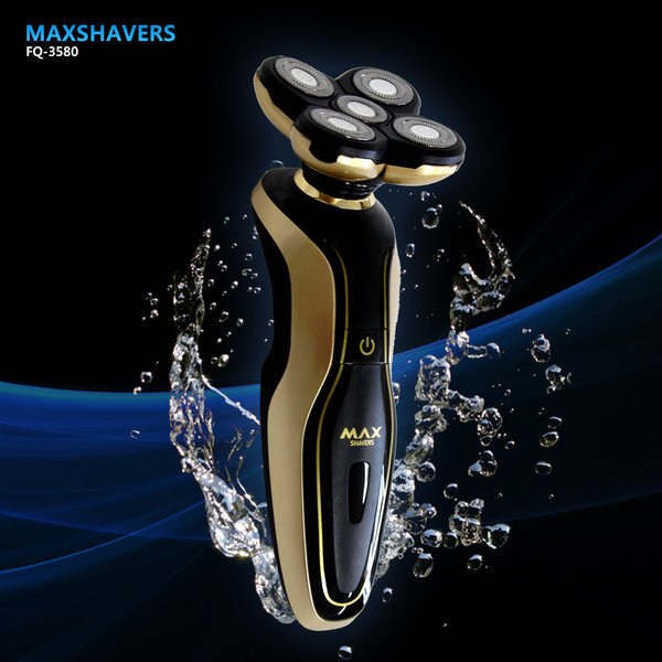 [TV홈쇼핑] MAX 5헤드 맥스 전기면도기 생활방수 59,800원