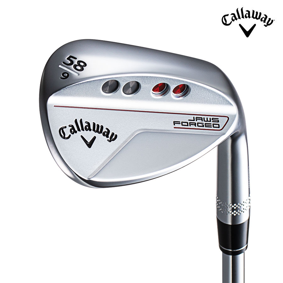 캘러웨이 죠스 포지드 23 웨지 크롬 경량스틸 158,000원