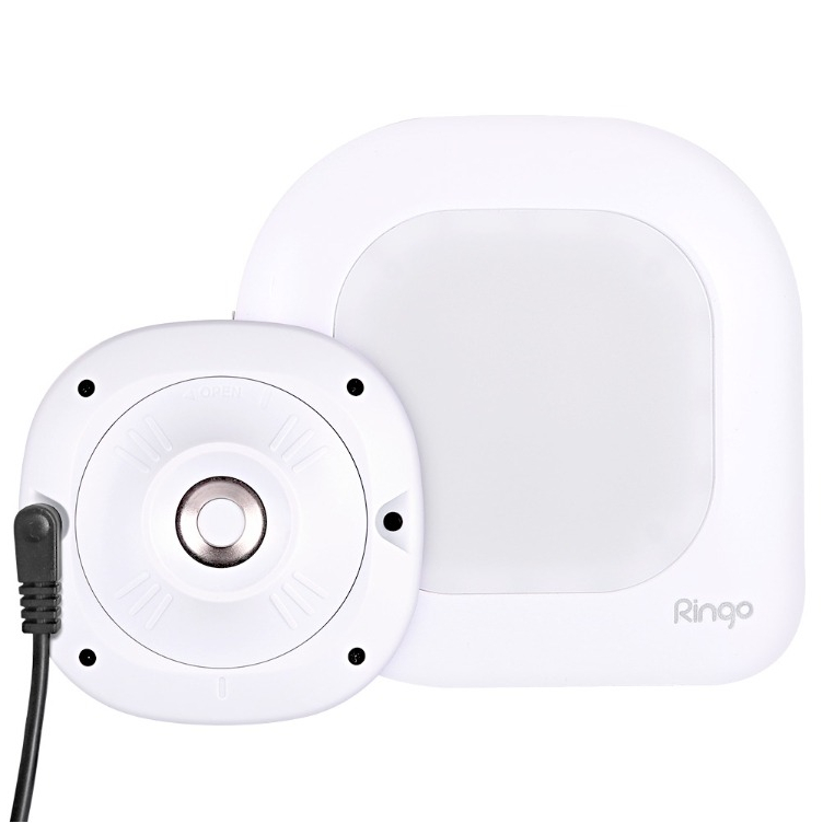 [링고벨] 무선 센서알림벨 24시간무인방범 출입통제관리 동작감지센서벨 112,000원