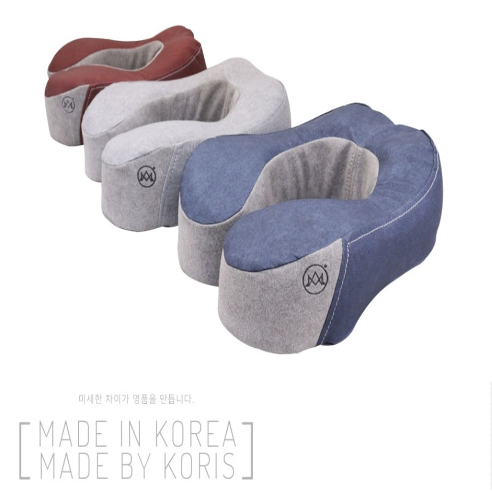 뫼르소 프리미어 차량용 메모리폼 목쿠션 공용 플래티넘실버 버건디샴페인 코발트블루 국산 최고급 고밀도 향균 탈취 충격흡수 음이온 원적외선 자동차 목베개 목받침 목받침대 추천 60,000원