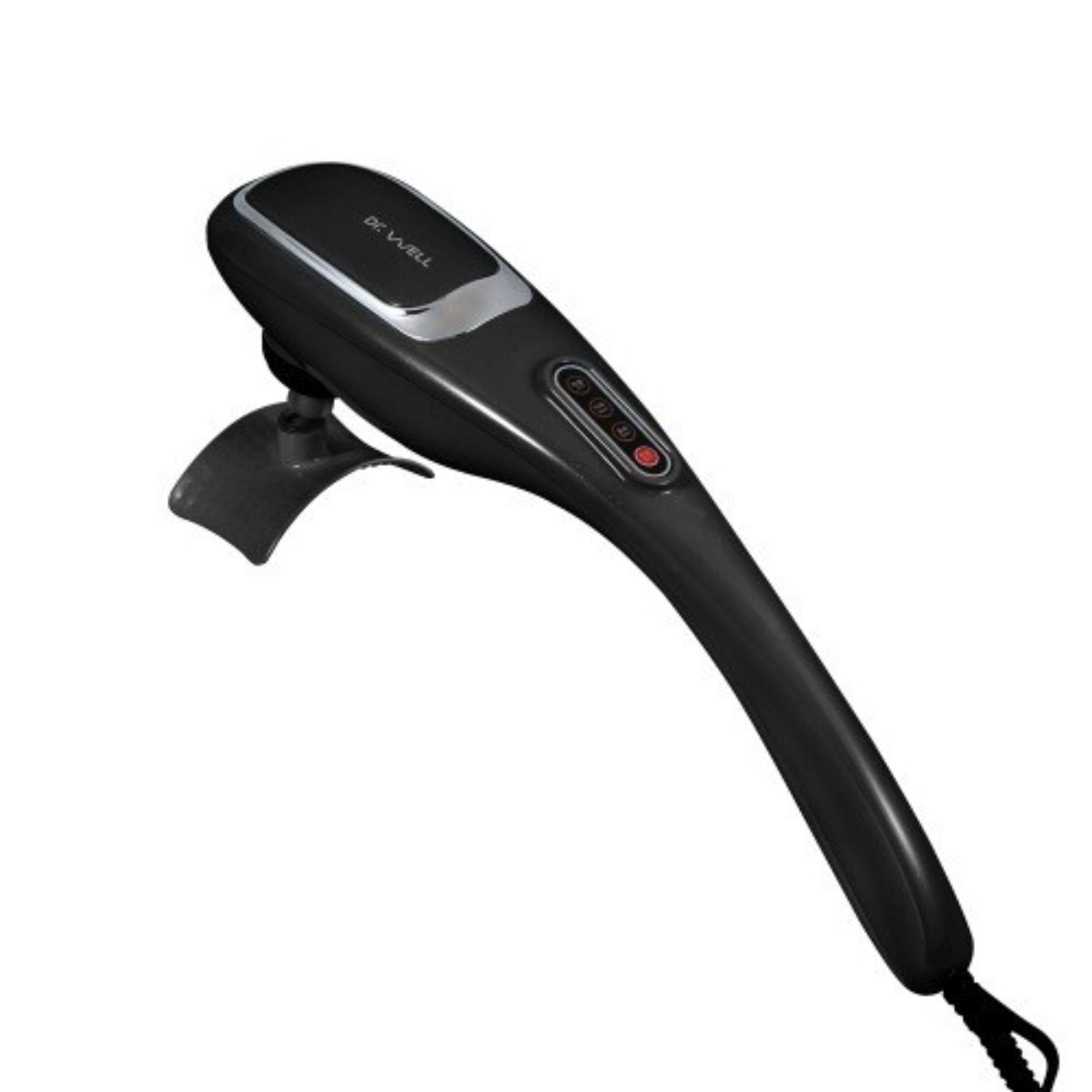 닥터웰 유선 핸드 안마기 휴대용 전동 마사지기 6종 헤드 목어깨 전신 지압기 58,900원