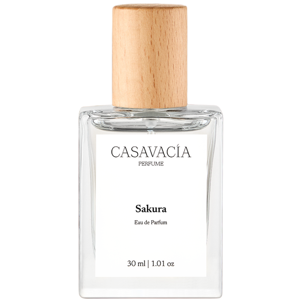 카사바시아 사쿠라 오 드 퍼퓸, 1개, 30ml 43,500원