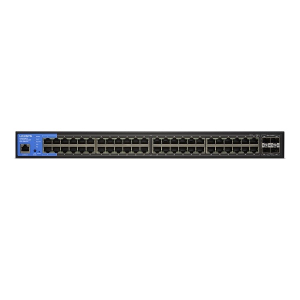 링크시스 LINKSYS LGS352MPC 48포트 PoE 스위칭허브 740W 4SFP+, LGS352MPC, 1 1,600,000원