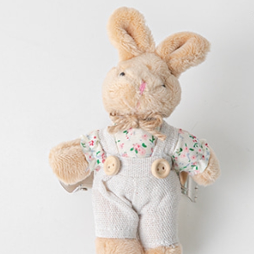 피크닉토끼커튼집게 14cm 조화 인테리어 19,570원