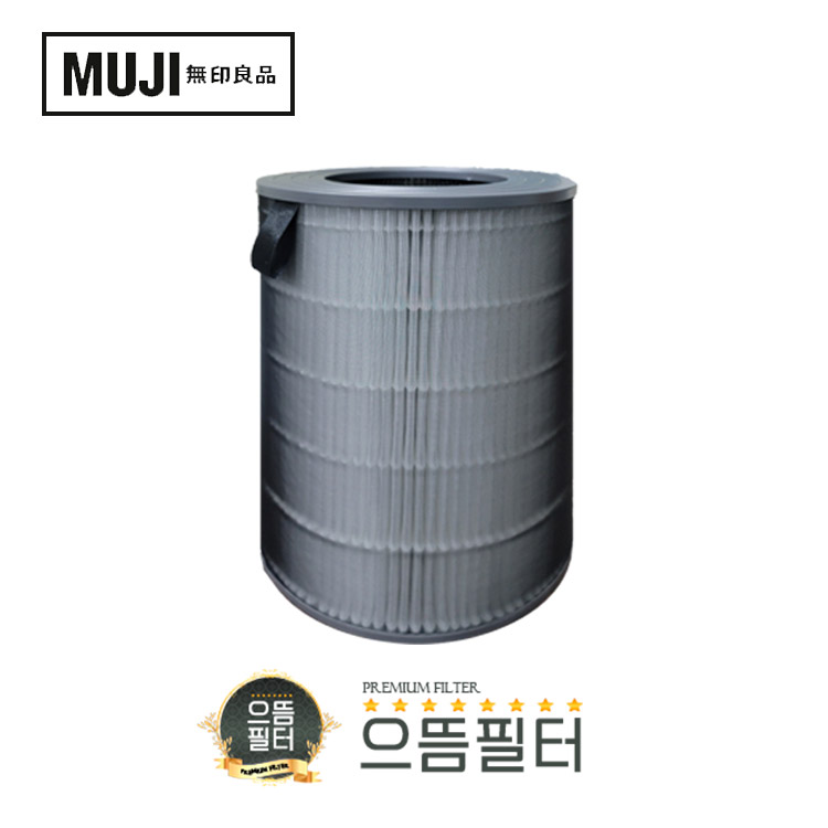 으뜸필터 무인양품 공기청정기 MJ-AP1KR 호환필터, 1개 38,500원