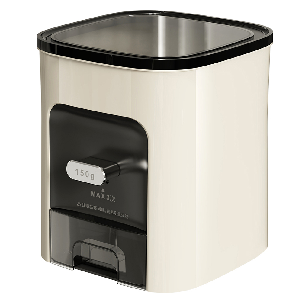 키볼리 모던 라이스키퍼 원터치 계량 쌀통 20,200원