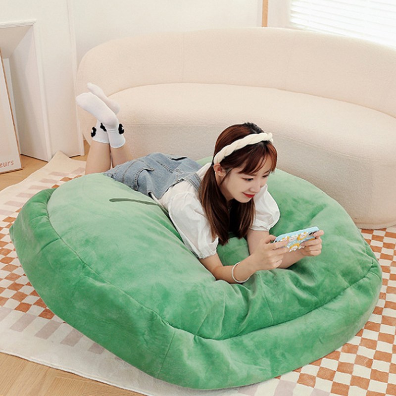 뷰라뷰 거북이 등껍질 등딱지 꼬부기 입는 대형 인싸템 쿠션, 그린 38,900원