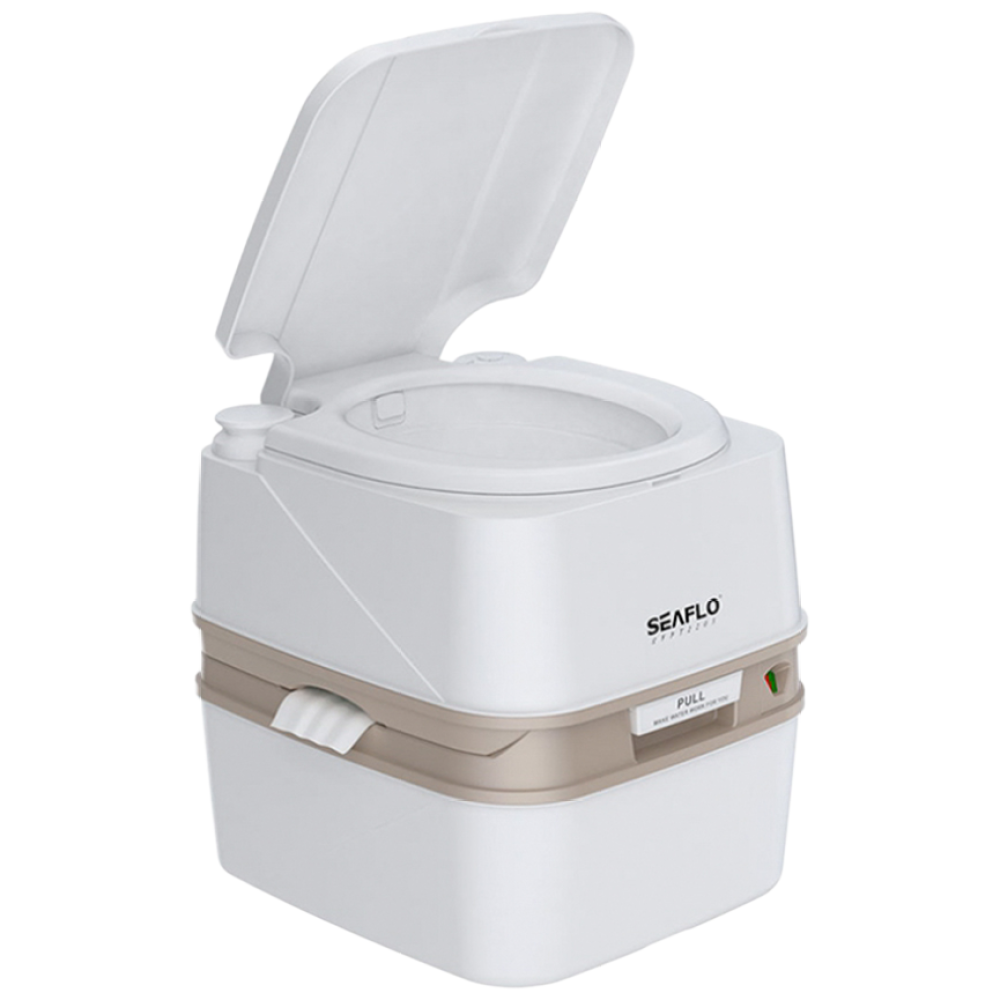 이동식변기 캠핑용변기 휴대용 포타포티 요양원 병원 보트 요트 간이 화장실 씨플로 22L 18L 12L, 1개, 22L_(화장지 걸이 가능) 110,000원