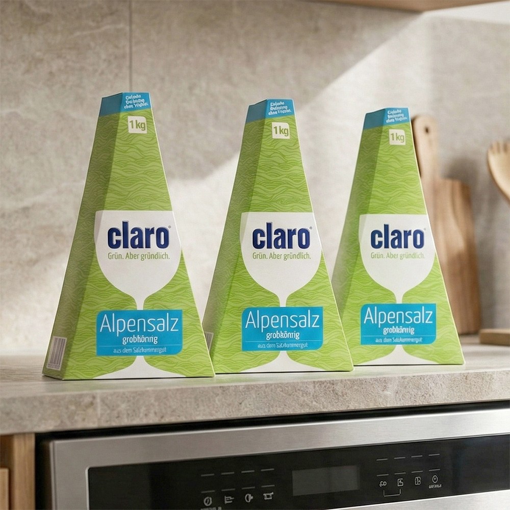 클라로 식기세척기 정제소금 1kg-3EA 17,750원