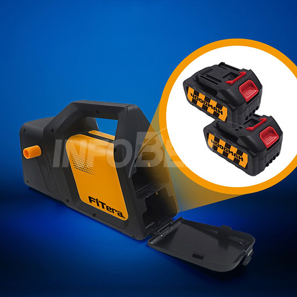 [인포벨]애드크로스 홈쇼핑 핏테라 펌프킹 무선 만능 양수기 물푸고 물주고 장마철 농사 수족관 펌프 264,000원