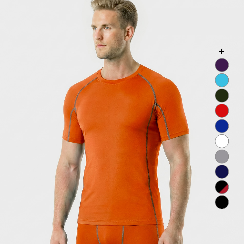 아르메데스 남성용 사계절 언더레이어 반팔 상의 AR-65 9,900원