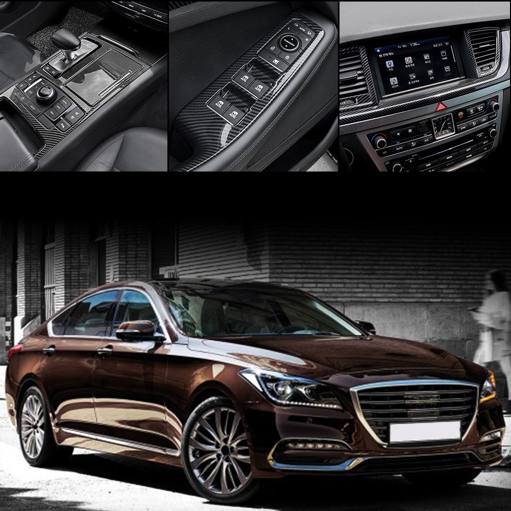 유투카 호환 G80 DH 스포츠 카본 몰딩 튜닝 용품 베스트 모음전 39,500원