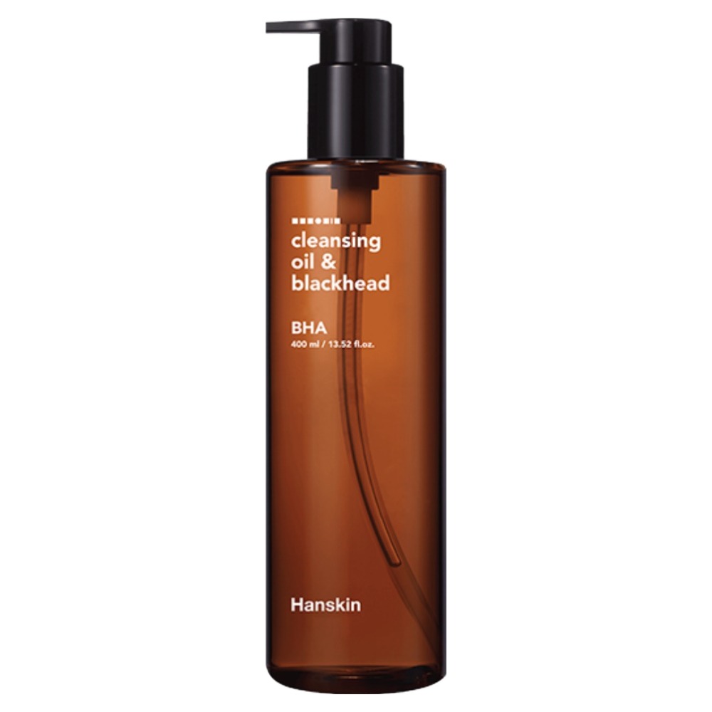 한스킨 블랙헤드 BHA 클렌징 오일, 400ml, 1개 21,000원