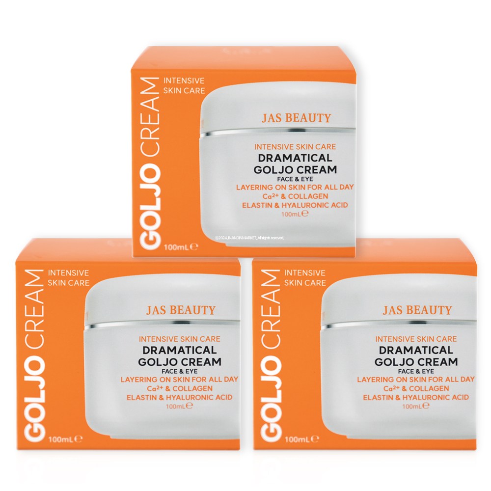 쟈스 드라마티컬 골조 크림 100ml X 3개 48,960원