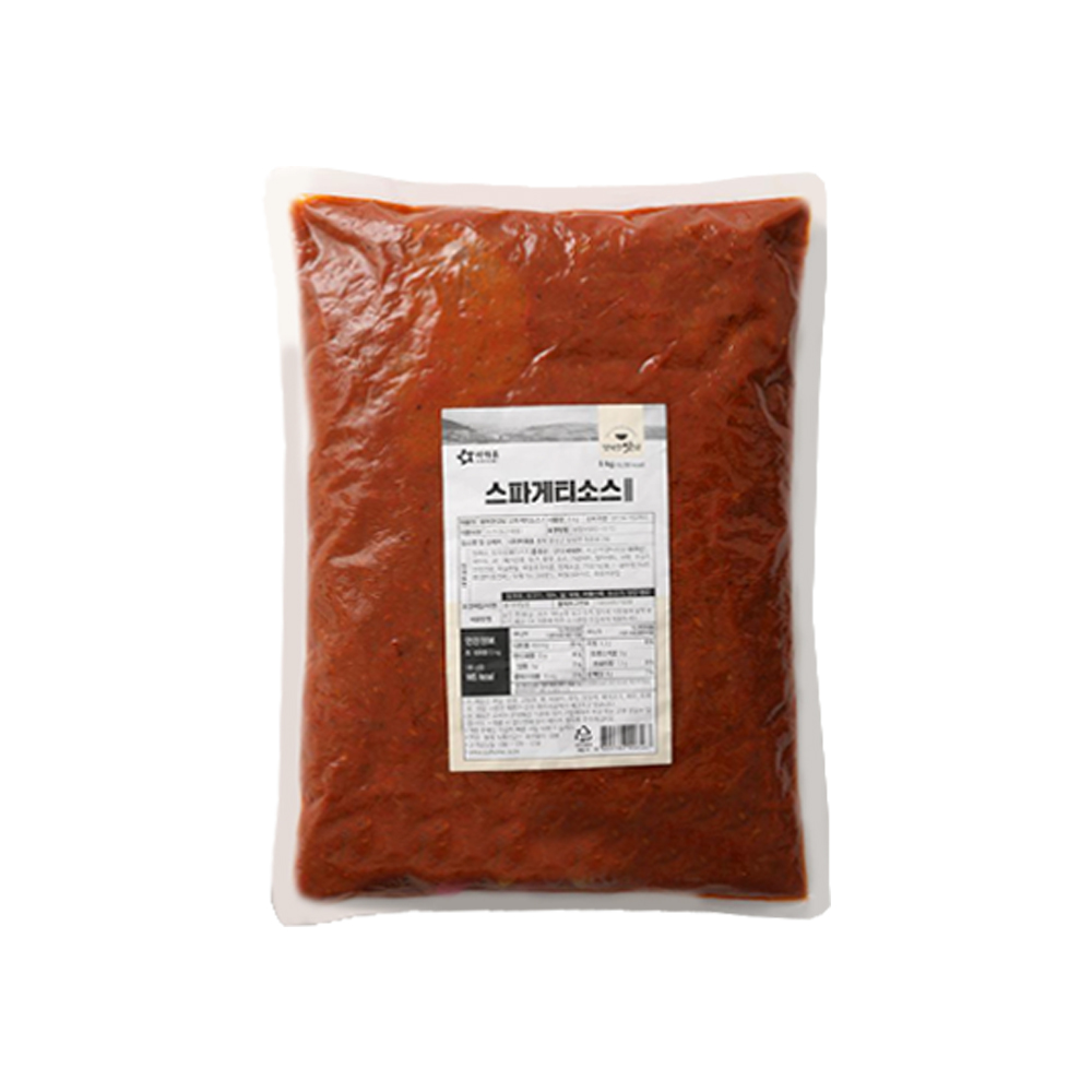 아워홈 행복한맛남 스파게티소스 33,100원