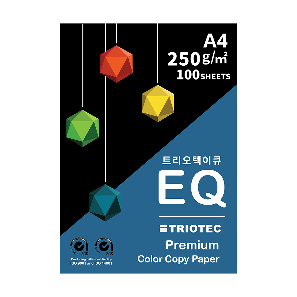 디포원 EQ 250g A4 1권 100매 12,890원