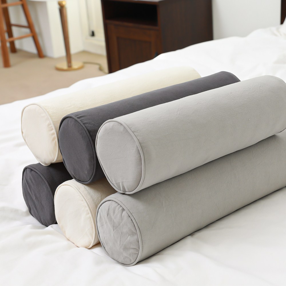 벨라돌체 순면 에어텍스 메모리폼 꿀잠 수면 경추목베개 17,900원