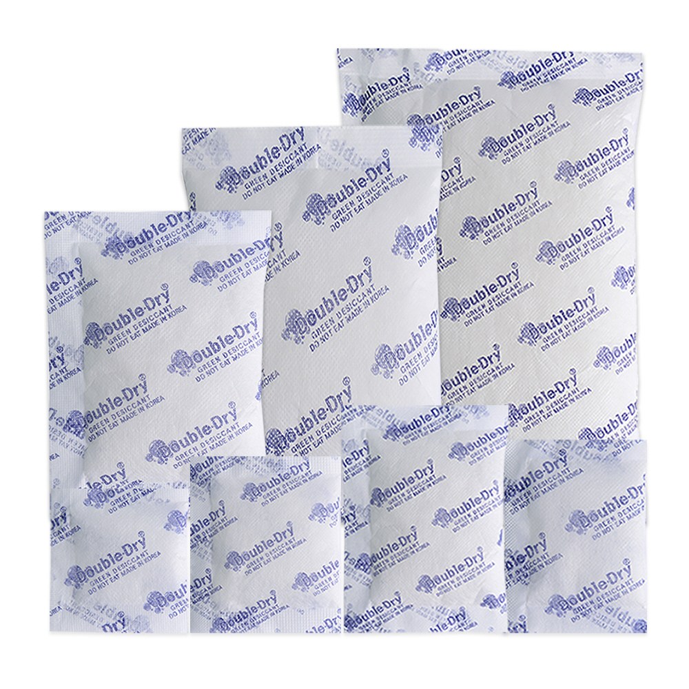 실리카겔 부직포 모음전 가정용 산업용 습기제거제 제습제 6,100원