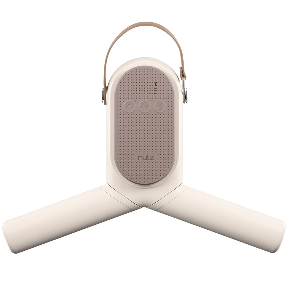 Nutz 휴대용 의류 신발 건조기, HD-02A, 베이지 69,000원