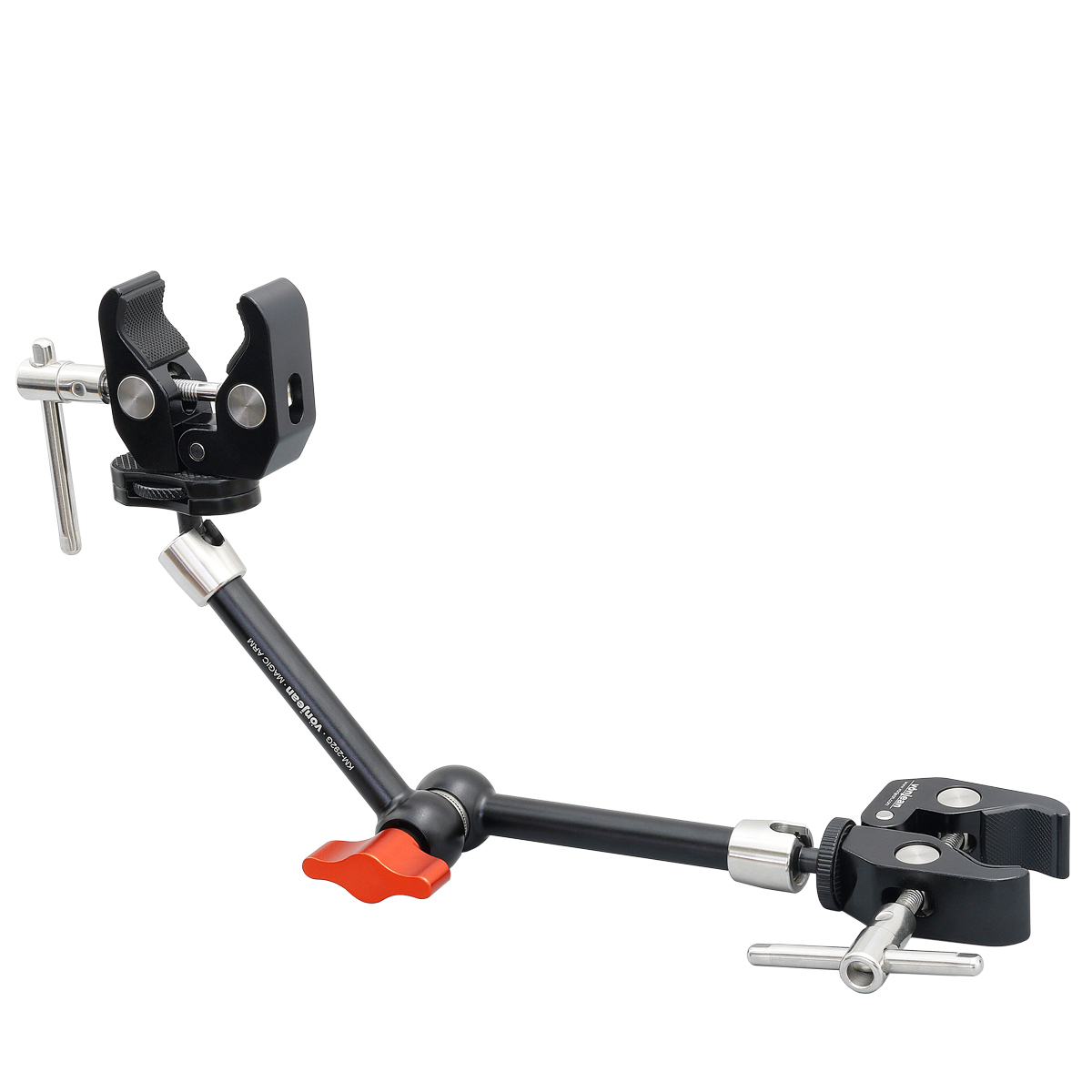 본젠 조명 촬영 더블 멀티 클램프 암, 1개, SH-A912D, 현재가 108,350원