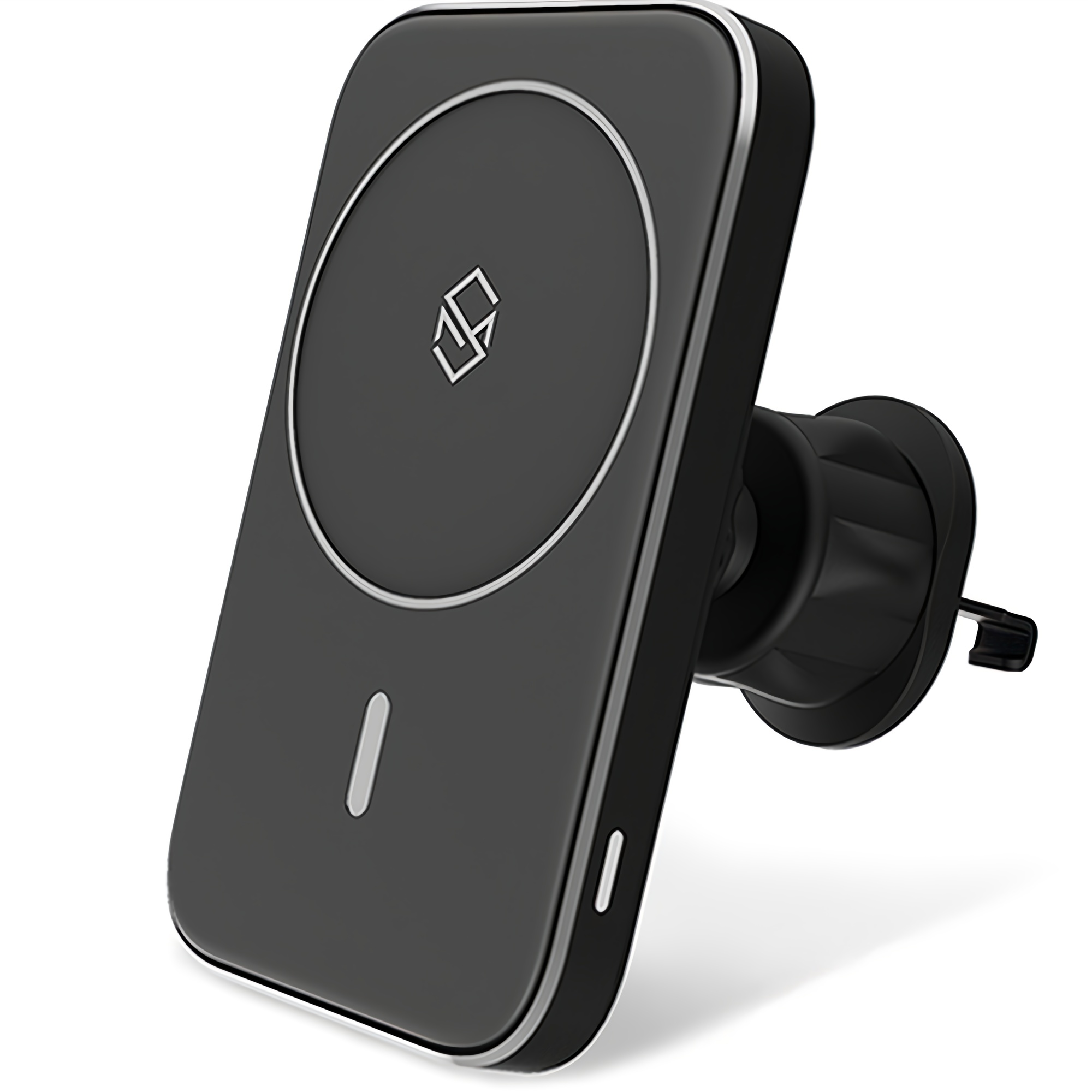 신지모루 맥세이프 송풍구형 차량용 고속 무선 충전 핸드폰 거치대 + C타입 케이블, 혼합색상, 단일상품 28,900원