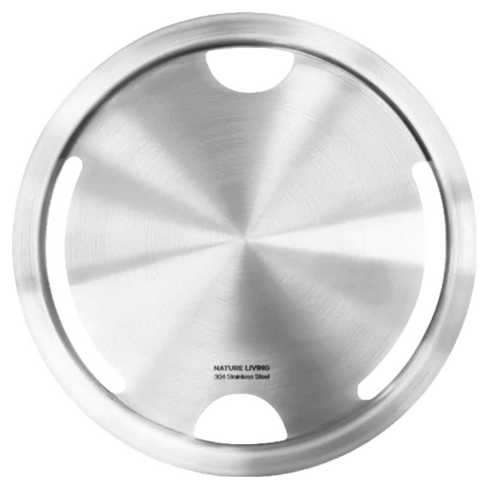 네이쳐리빙 올 스텐304 싱크대 배수구 덮개 7,000원