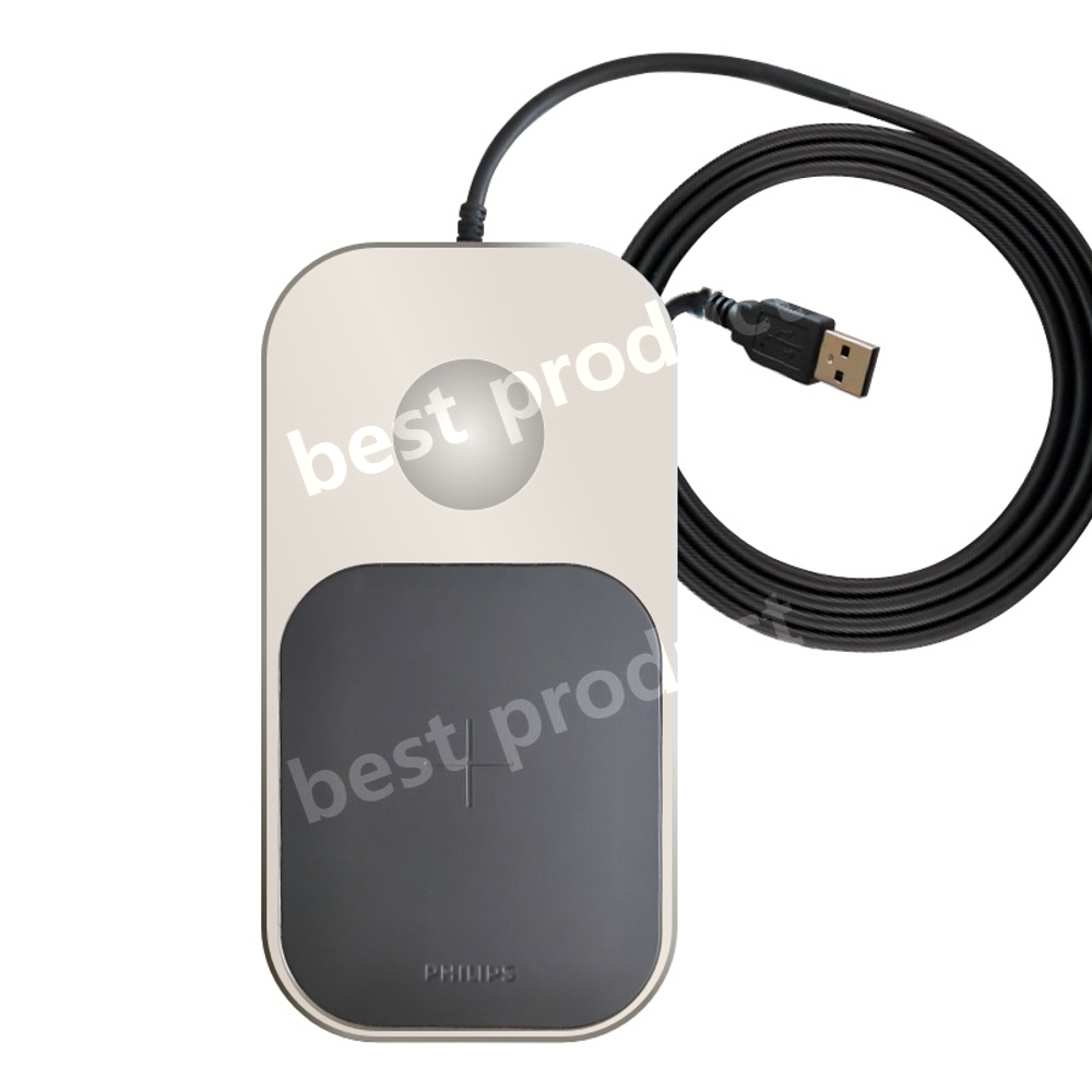 필립스 면도기 호환 QI 무선 유도 패드 충전기 베이스  HQ8509 S9000 프레스티지 67,810원