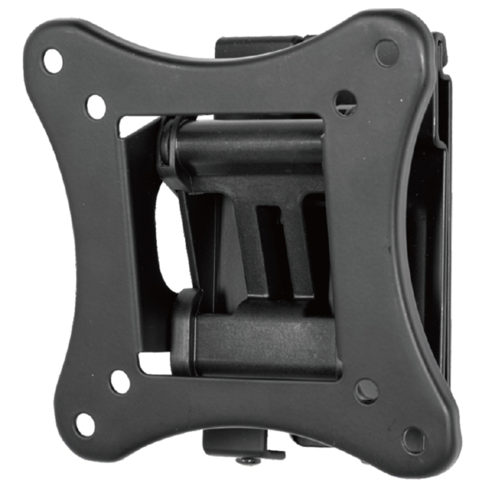 엔산마운트 LW-100A TV 모니터 벽걸이 브라켓 32인치 상하좌우 모니터거치대, 블랙, 1개 11,000원