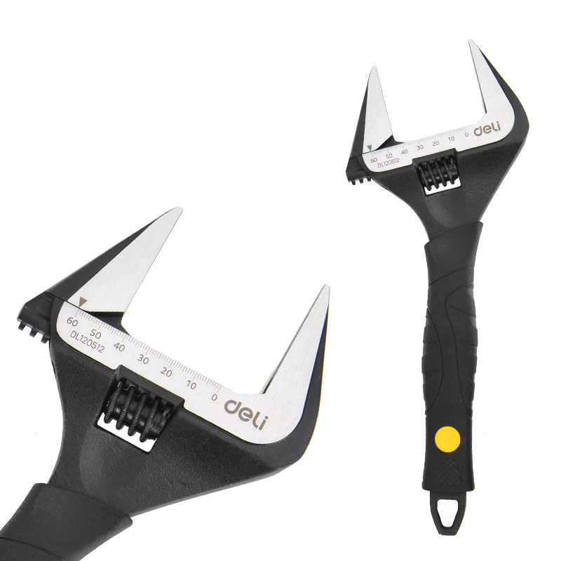 델리툴즈 고강도 광폭 몽키스패너 와이드 몽끼 멍키 스패너 300mm 28,800원