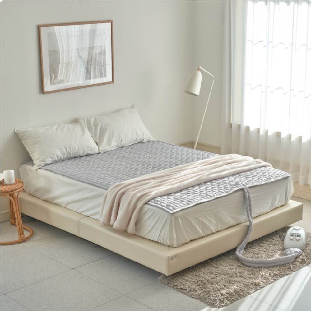 온수누리 워셔블 방수 슬림 온수매트, OWBS-K-퀸 1450X1800cm 219,000원