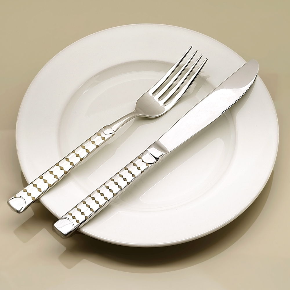 테이블아트 국산 탱고 테이블 포크 나이프세트 11,600원