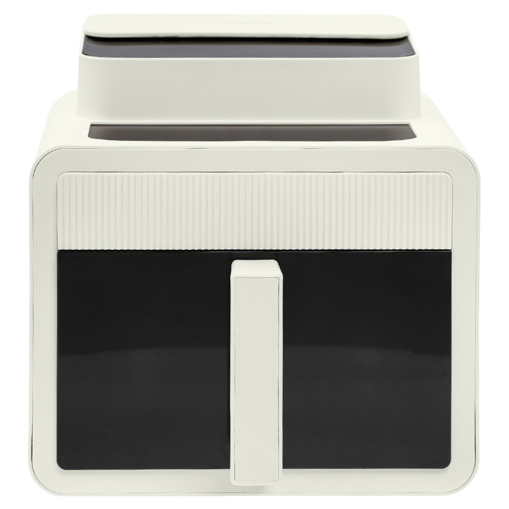 위즈웰 듀얼뷰 예약 저소음 대용량 가정용 에어프라이기 6L 82,570원