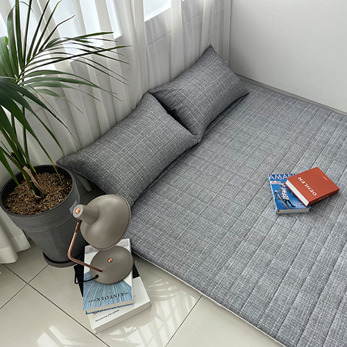 100% 국내생산 포시즌 사계절 누빔 요커버 요매트 바닥요 요솜 커버 22,000원