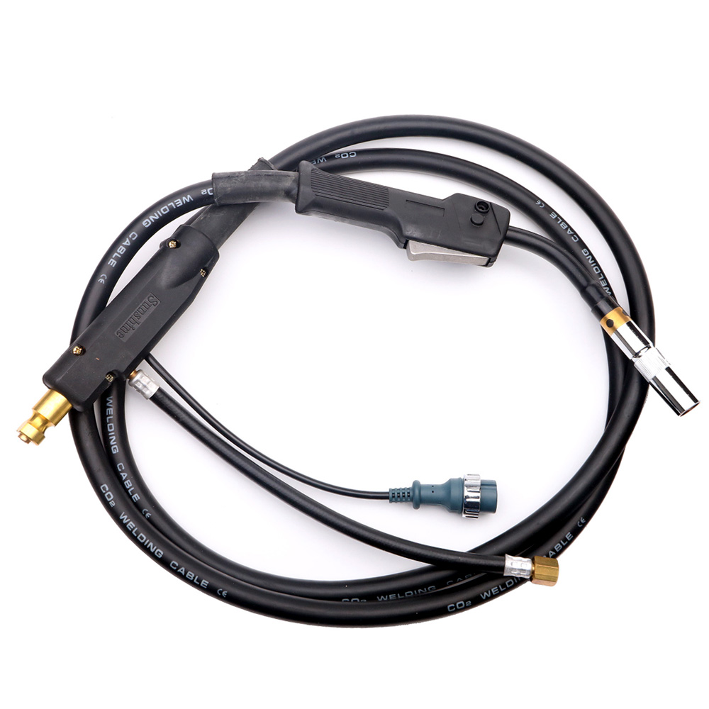 성도산업 국산 Co2토치세트 350A x 3M 용접기 케이블 용접 토치 헤드 셋트 97,000원