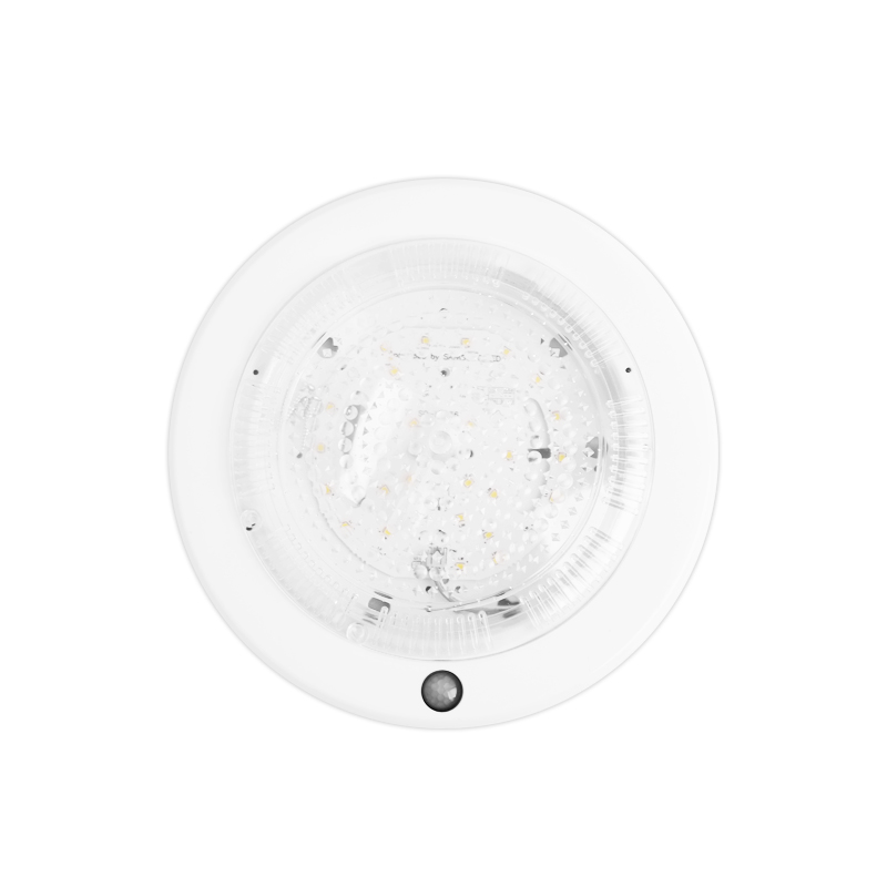 번개표 LED 센서등 15W 베란다등 현관등 12,500원