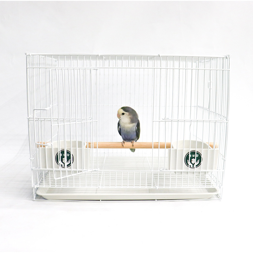 리프패럿 안전 앵보장 400 새장 소형 24,850원