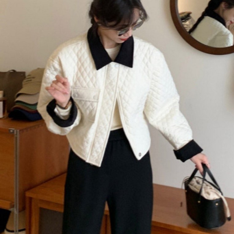 여성가을자켓 여자블래이져 여자자켓 오버핏재킷 트위드자켓 봄자켓 여자재킷 131,300원