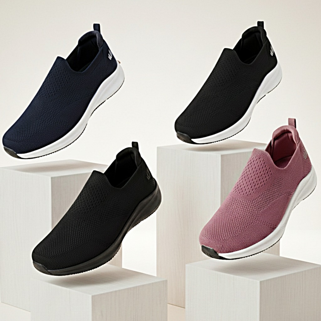 초경량 (180g) 발편한 남여 공용 슬립온 가볍구 푹신 합니다 검증완료 편하게 오래 신으세요 감사해요 54,990원