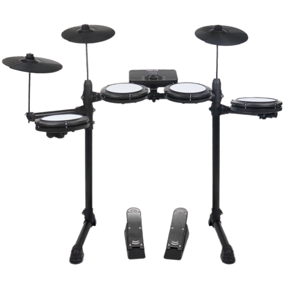 K-STORE 초보자 전자드럼 어린이 초급 입문 연습 재즈 타악기 풀세트 패드 연습용 페달 악기 교회 학원 일렉 414,000원