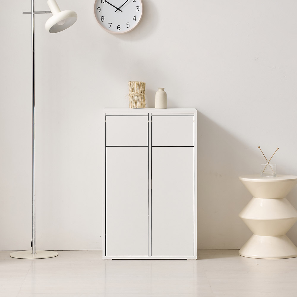 프린홈 E0 에코스마트 분리수거함 2칸 59,900원