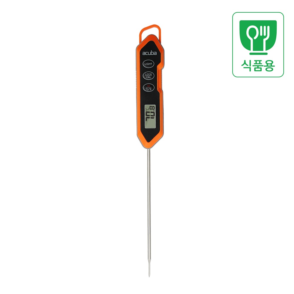 아쿠바 CS-15H 디지털 방수 탐침온도계 -50~300도 13,800원