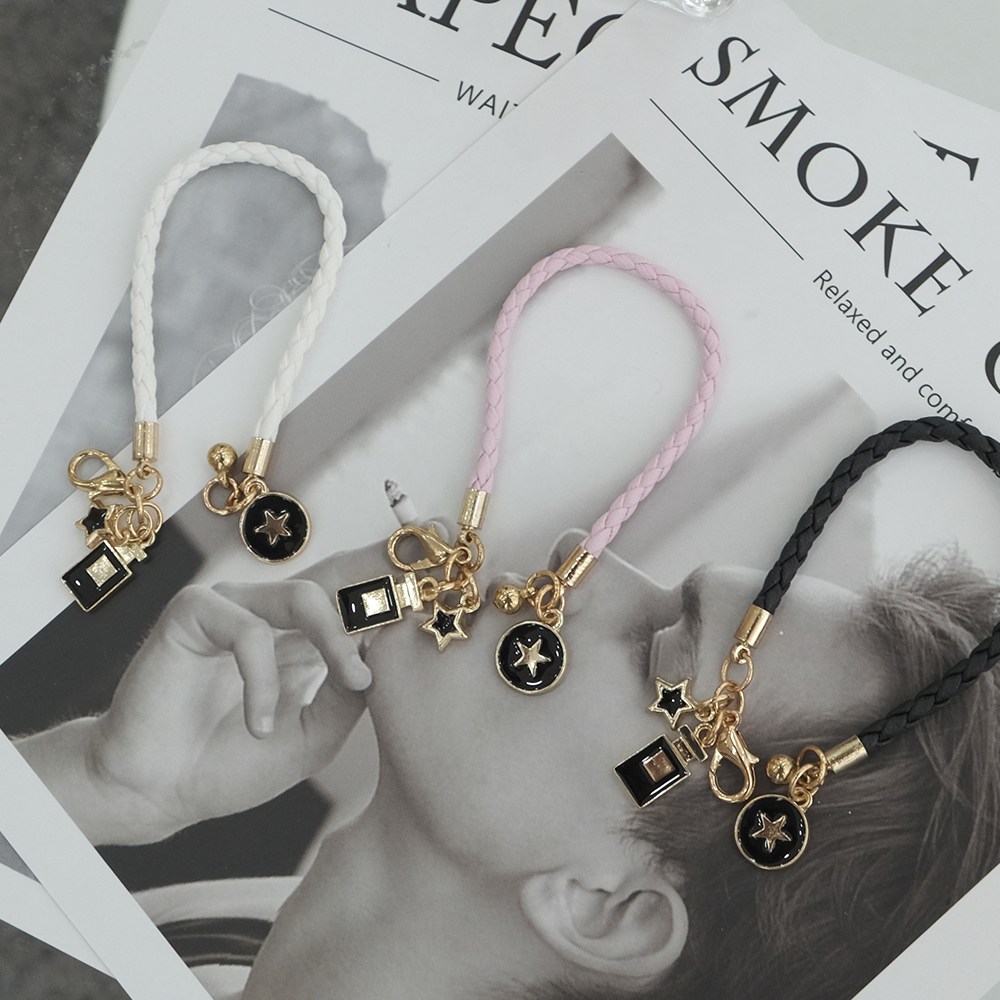 소니/캐논/랜즈캡홀더/캡홀더액세서리/카메라 캡홀더 분실방지 12cm - 향수병 2,900원