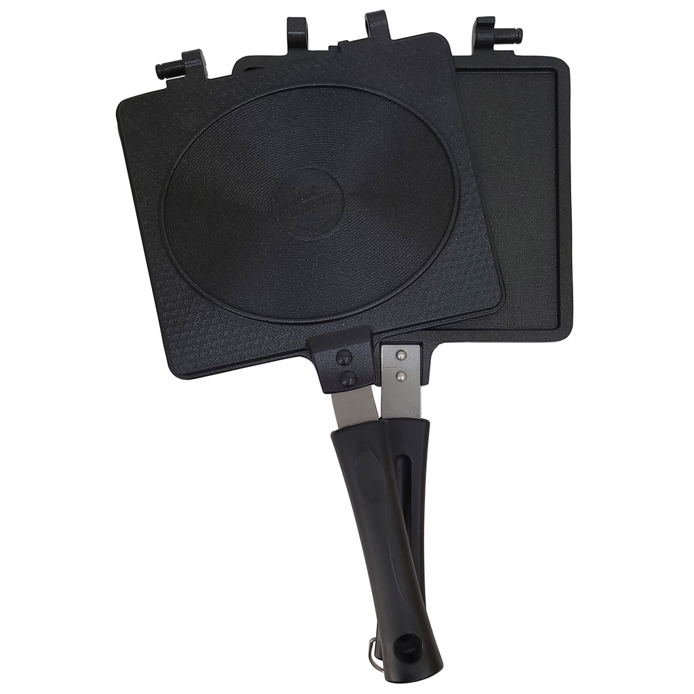 국산 누룽지팬 토스트팬 양면팬 본사직영 티타늄 코팅, 1개 22,500원