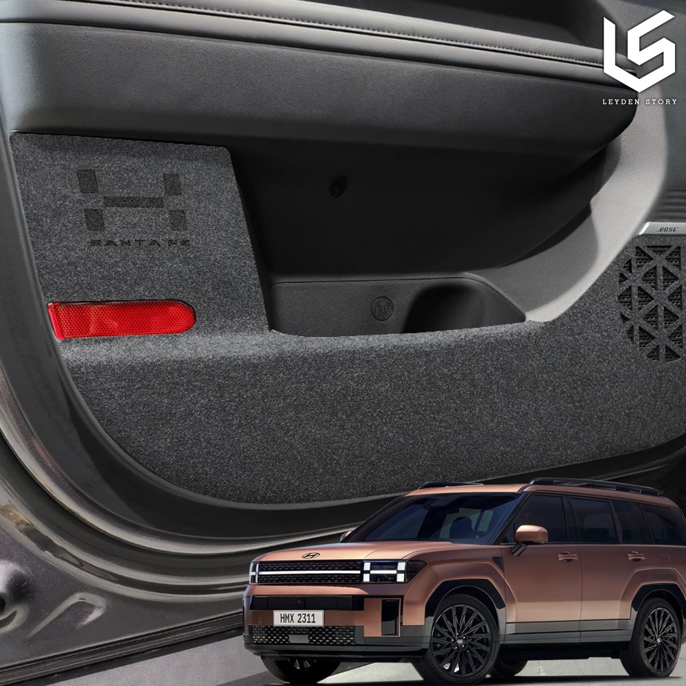 레이든스토리 디올뉴 싼타페 MX5 도어커버 자동차 실내 스크래치 방지 몰딩 하이브리드 용품, 현대 디올뉴 싼타페 MX5 29,000원