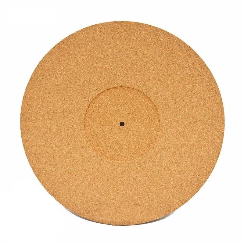 lp판 코르크 정전기 방지 턴테이블 플래터 매트 슬립 23,500원