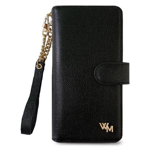 갤럭시S10 5G 케이스 블루민 지갑 다나 천연가죽 34,900원