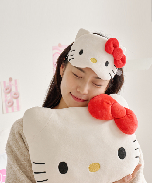 INKO 산리오 헬로키티 눈찜질 수면 온열안대 47,800원