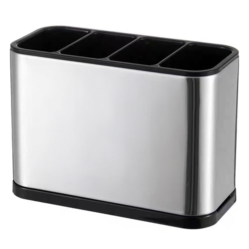 아리코 스텐430 4구 수저 조리도구통 4,900원