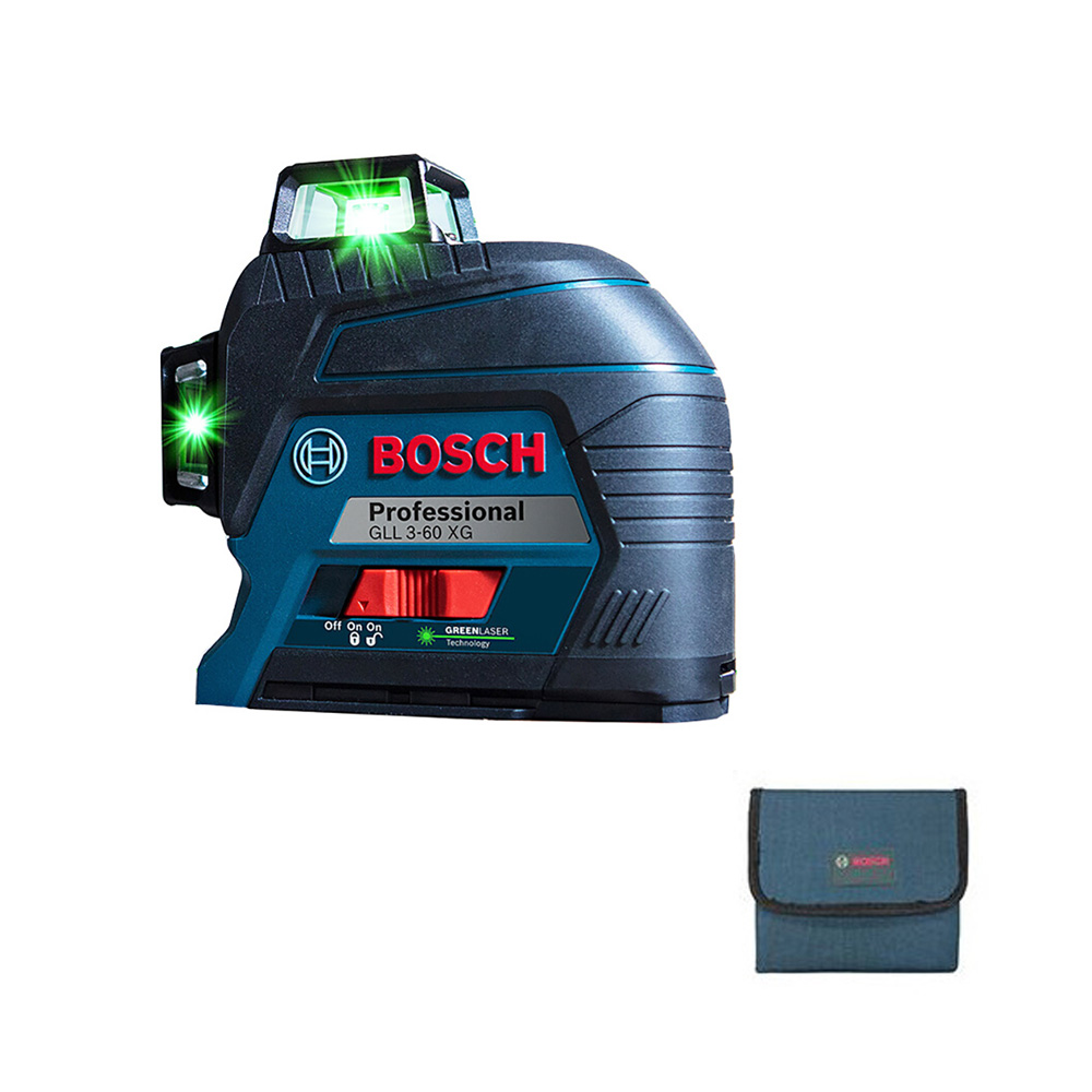 보쉬 GLL3-60XG 그린라인 레이저 레벨기 275,000원
